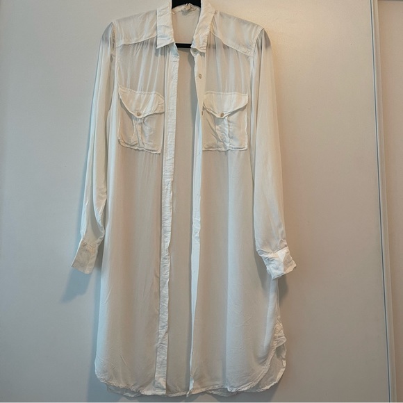 ARITZIA | WILFRED FREE BLOUSE - Picture 4 of 10